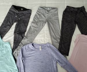 Athleta Girl lot